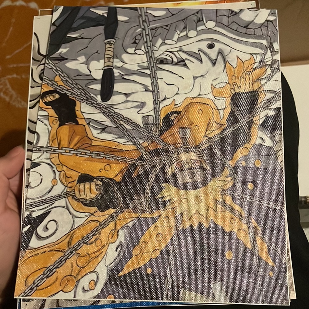 Anime poster - Picture 4 of 17